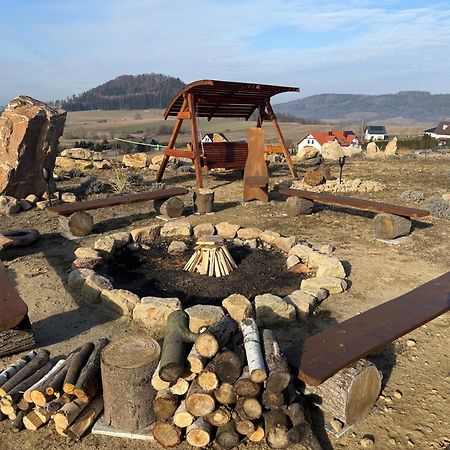 Апартаменти Moon Hill'S Lord Єжув-Судецький Екстер'єр фото