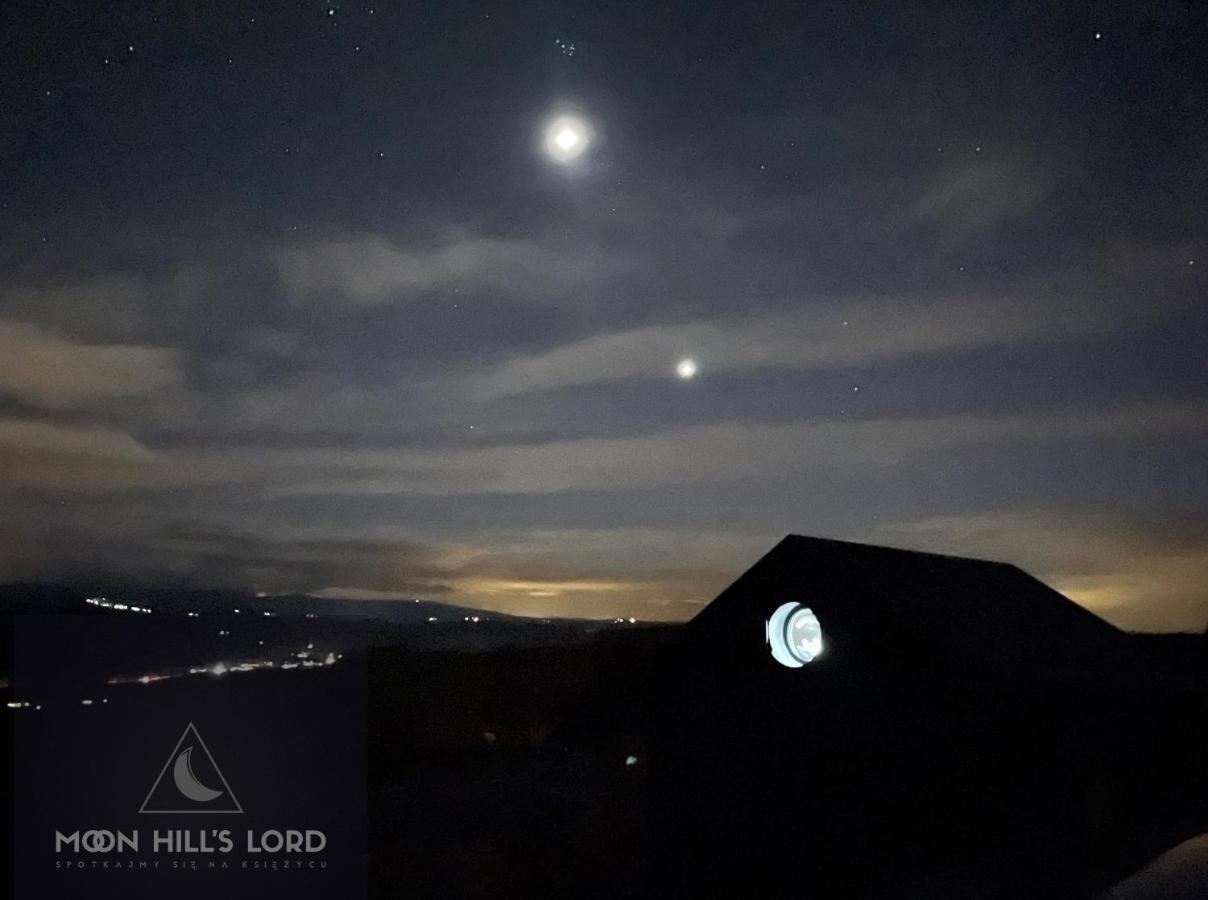 Апартаменти Moon Hill'S Lord Єжув-Судецький Екстер'єр фото